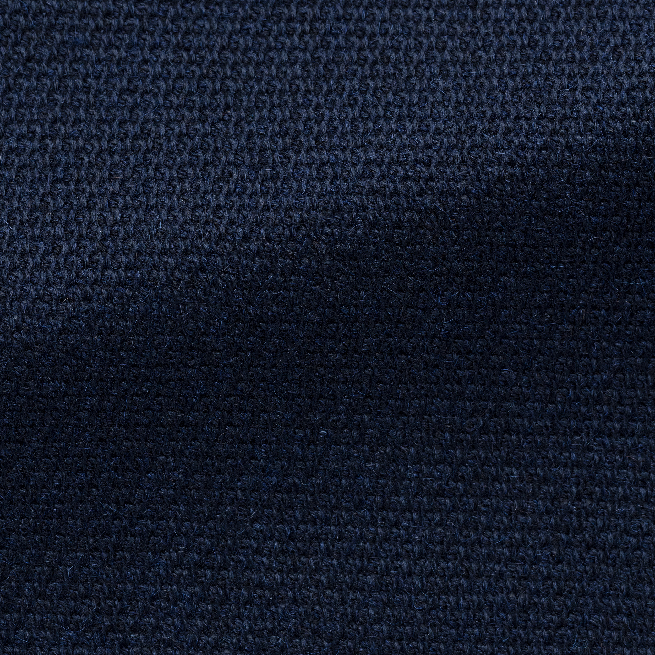 Midnight Blue Alpaca-Wool Giro Inglese Dinner Jacket