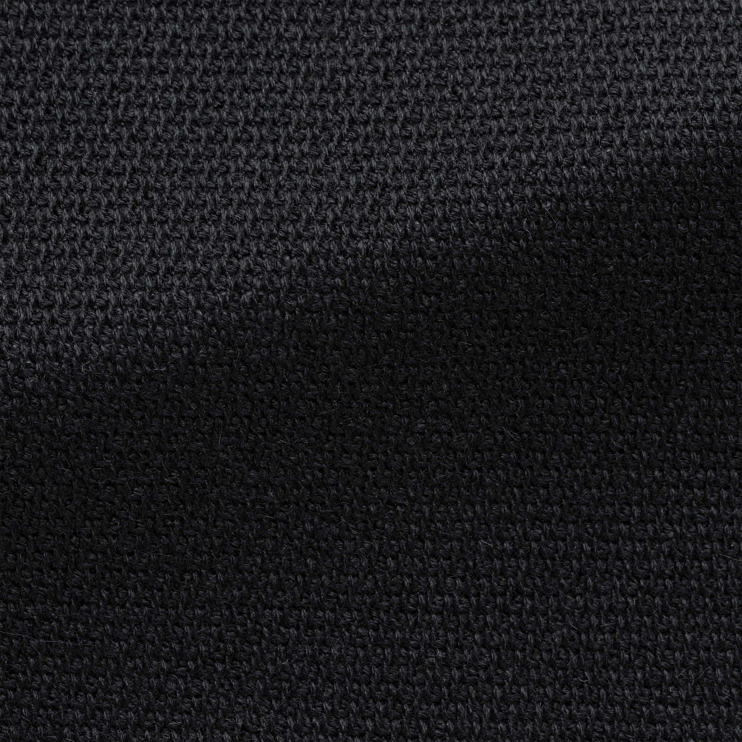 Black Alpaca-Wool Giro Inglese Dinner Jacket