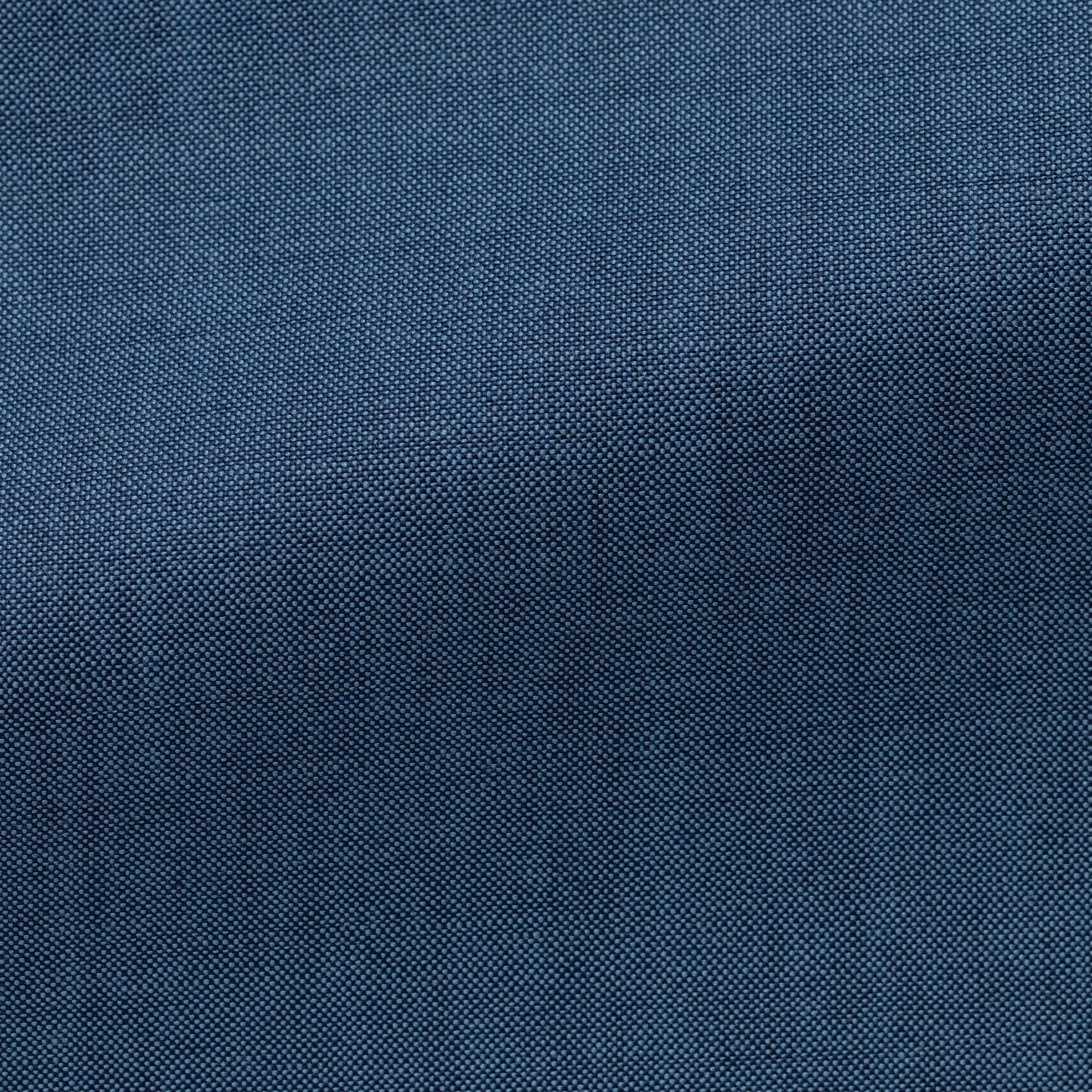 Slate Blue S100 Wool Solaro 3- Piece Suit