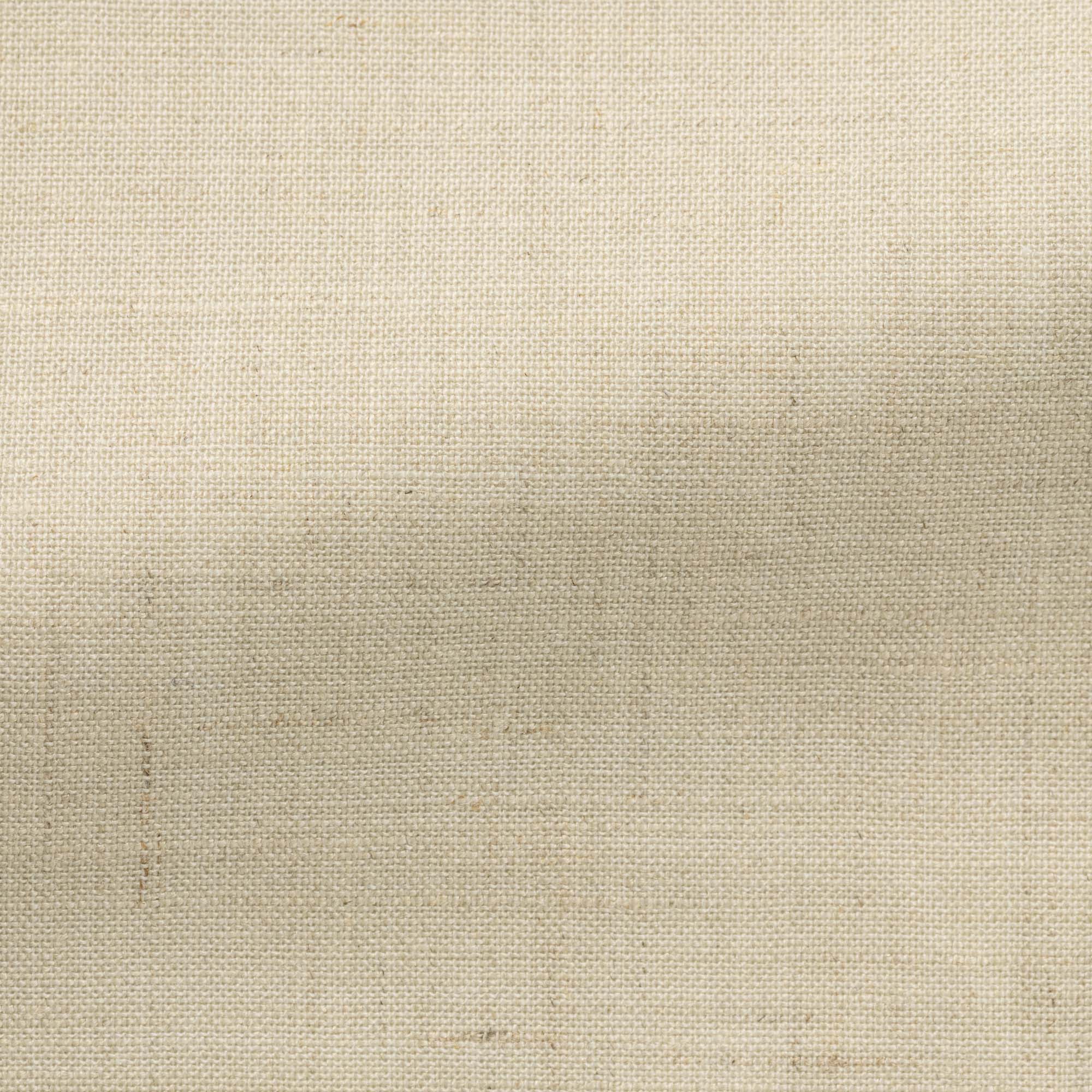 Bone Stretch Wool-Linen Suit