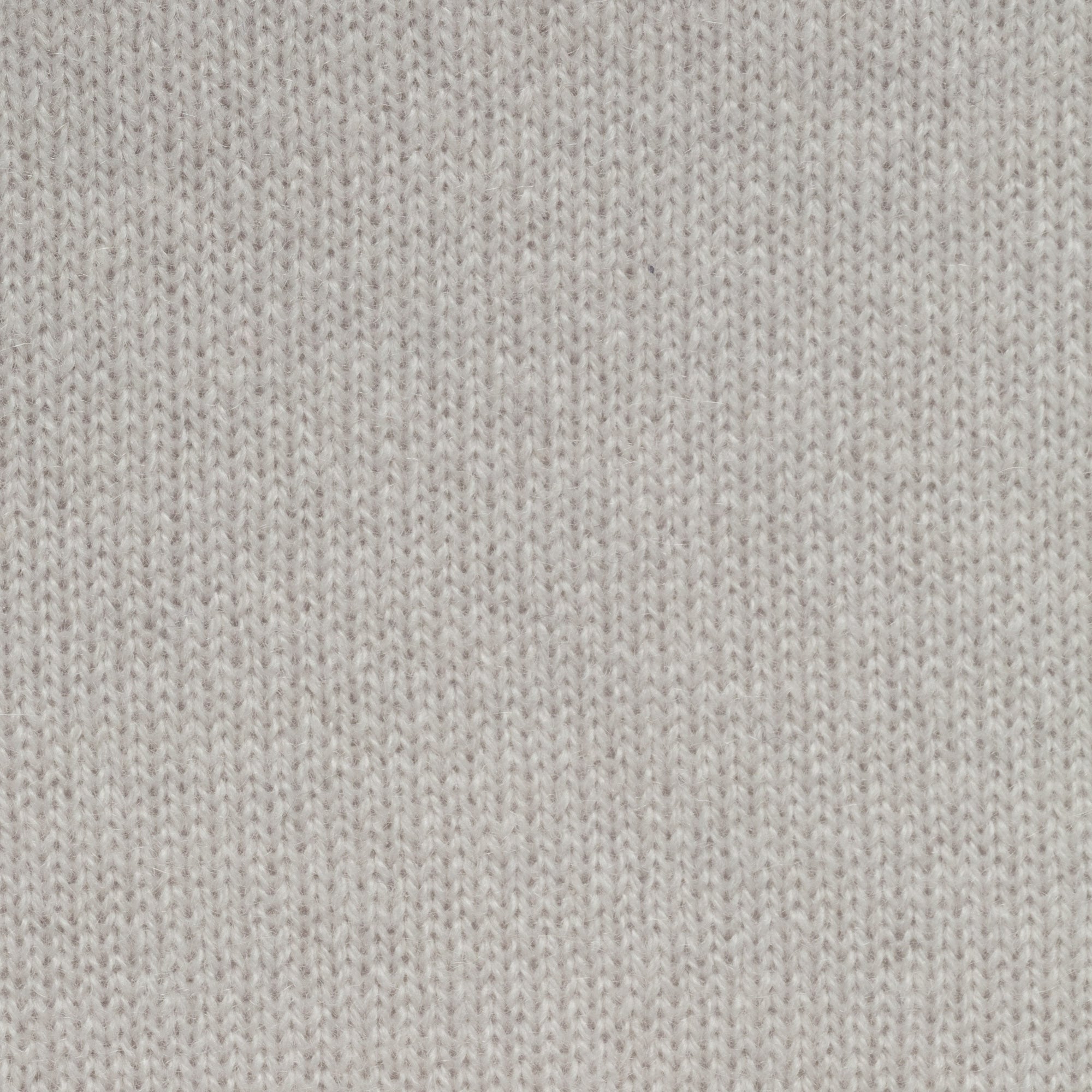 Light Grey Cashmere Turtle Neck