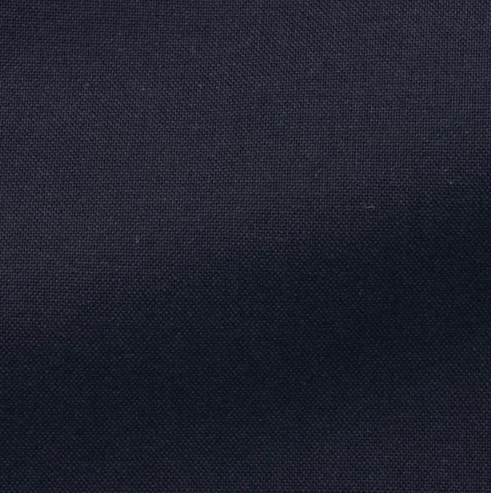 Midnight Blue Cotton Oxford Shirt