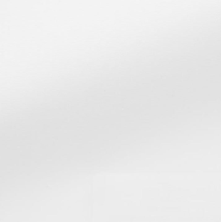 White Cotton Fine Poplin Shirt