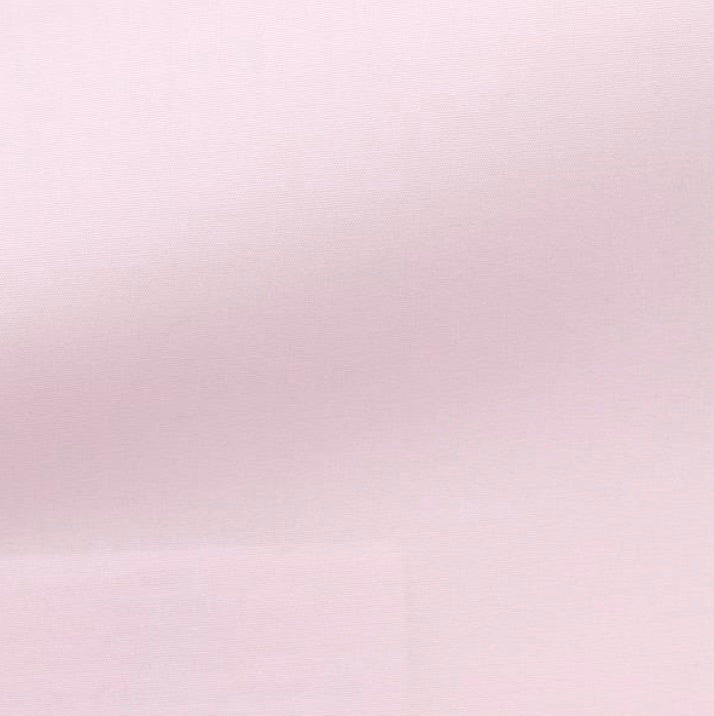 Light Pink Cotton Poplin Shirt