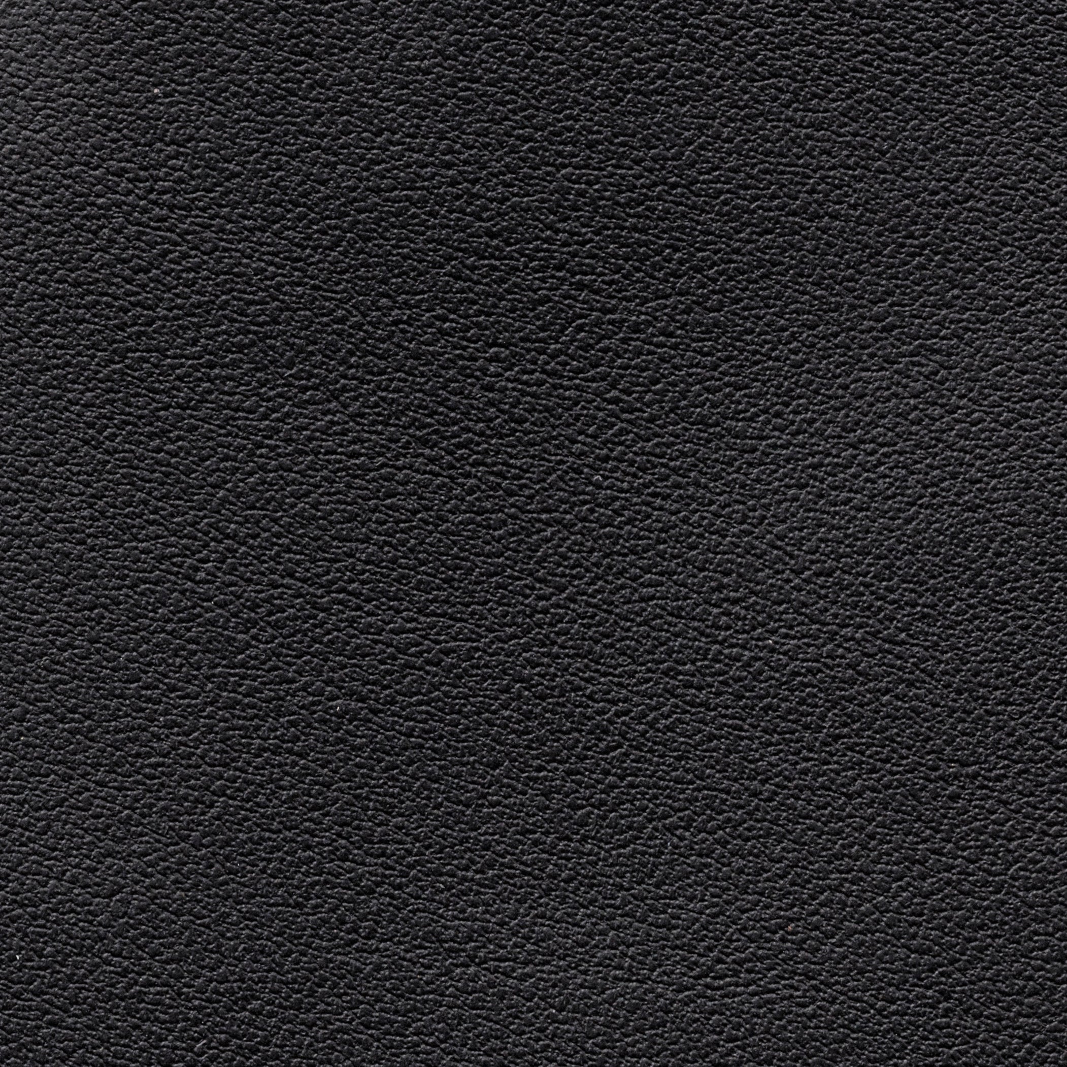 Black Calf w/ White Back Piece Low Sneaker