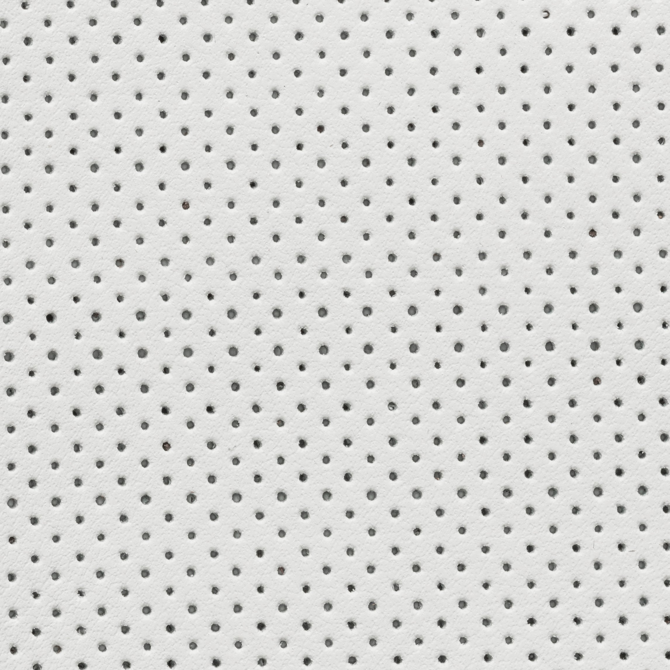 White Perforated Calf Double Monk Sneaker