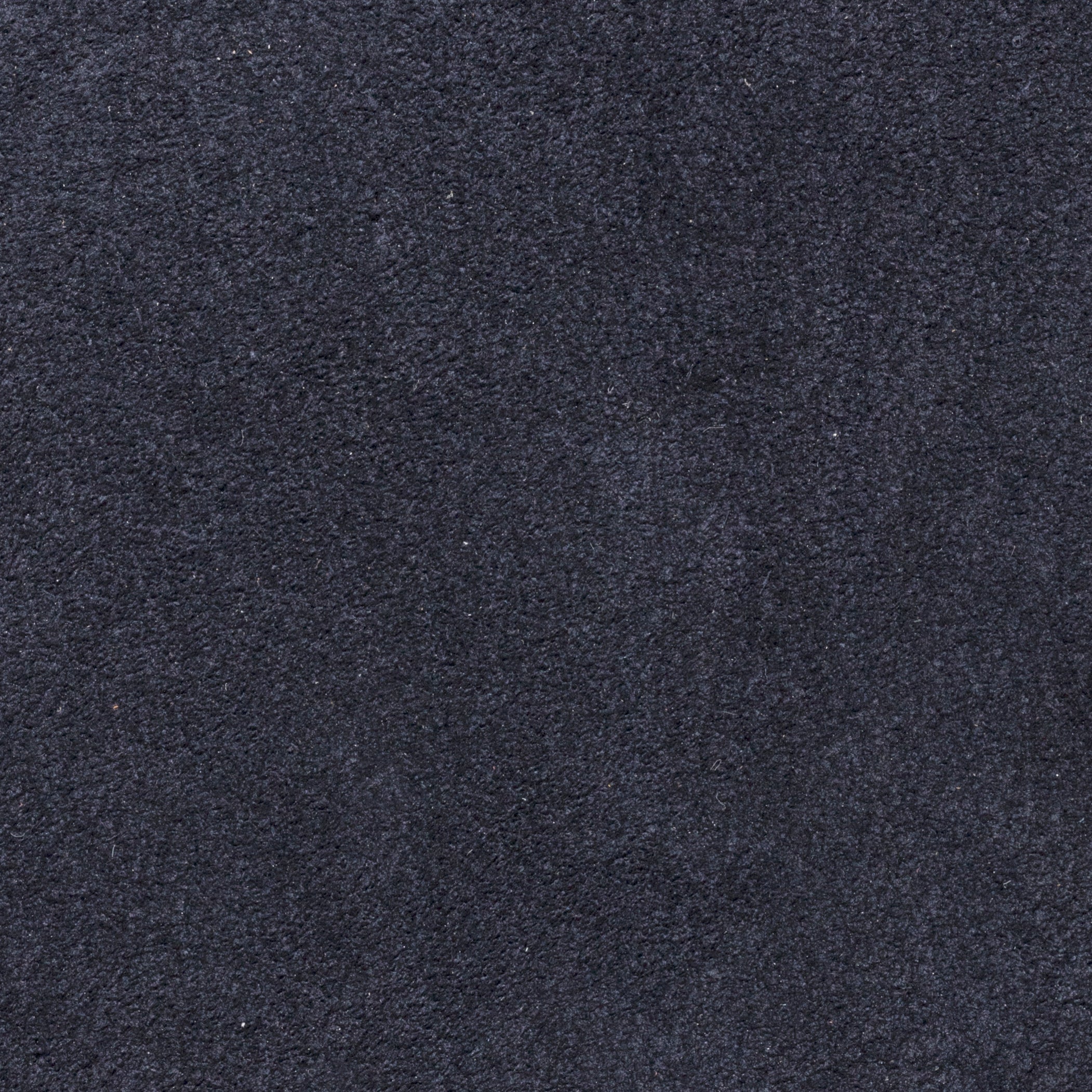 Midnight Blue Summer Suede Tassel Loafer