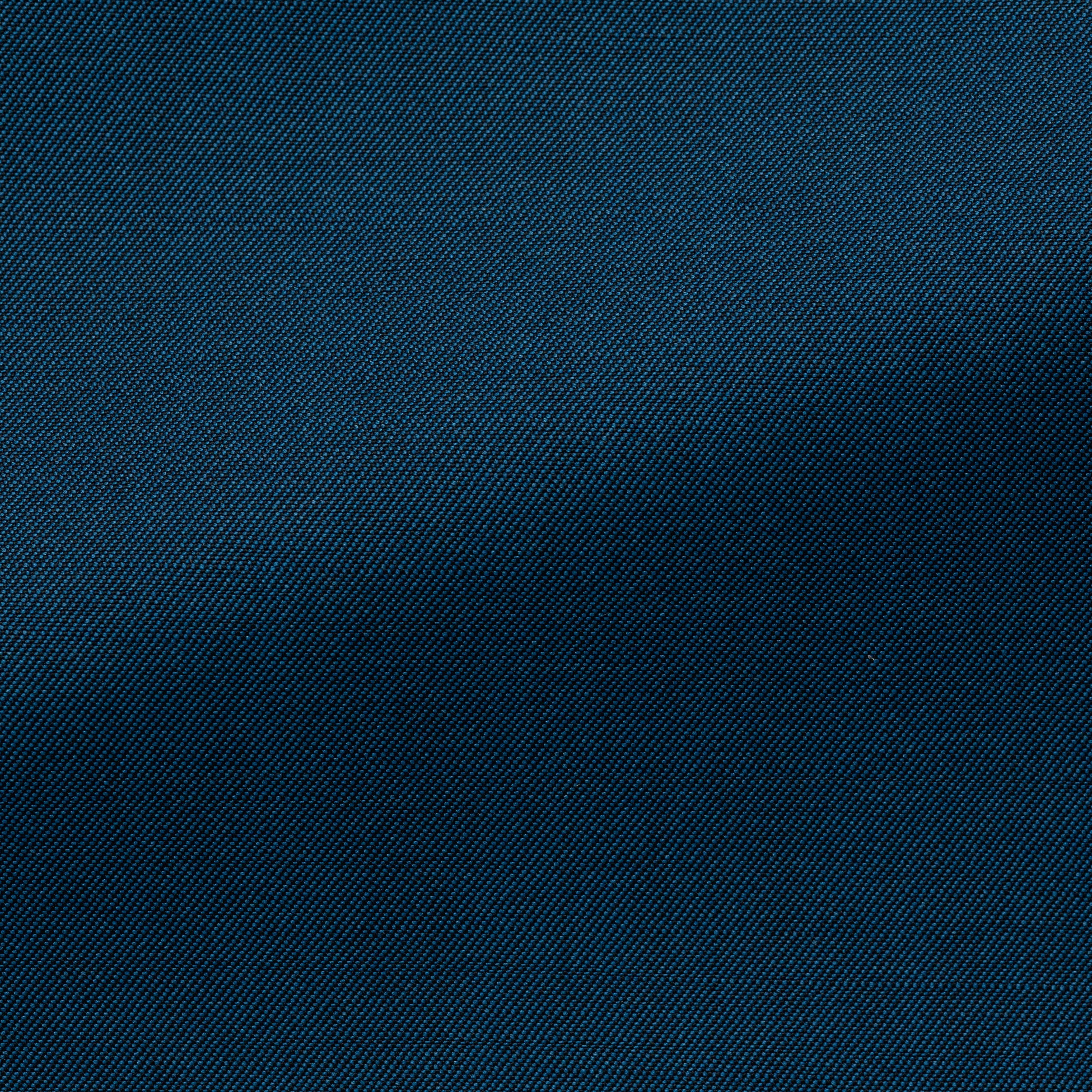 Petrol Changeant Wool-Mohair 3-Piece Suit