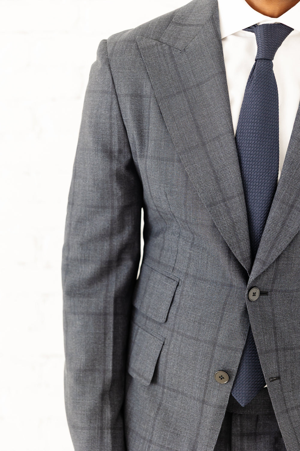 The Art of the Handcrafted Suit