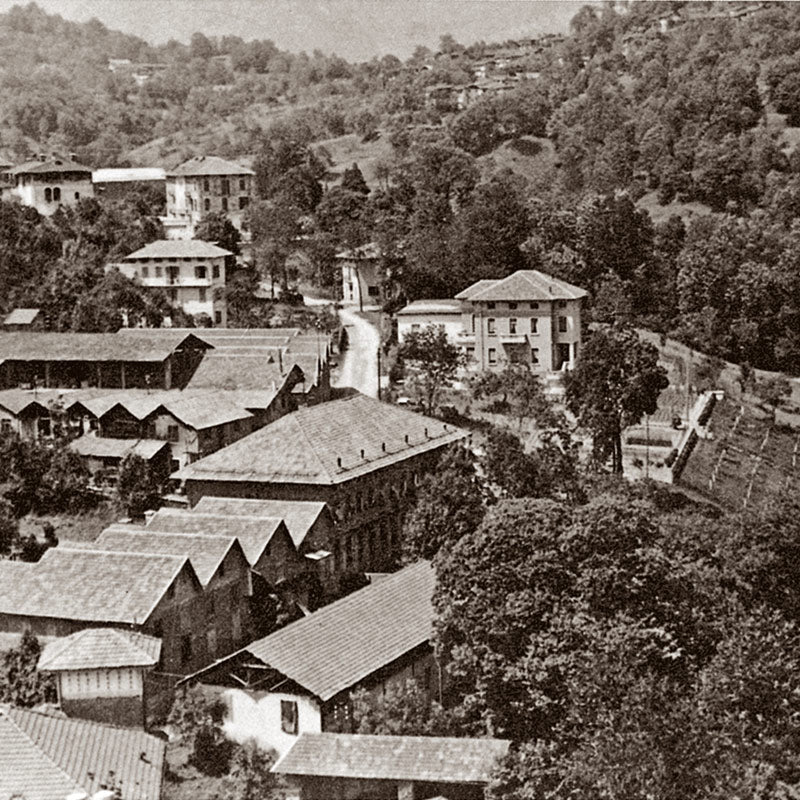 The Vitale Barberis Canonico Mill