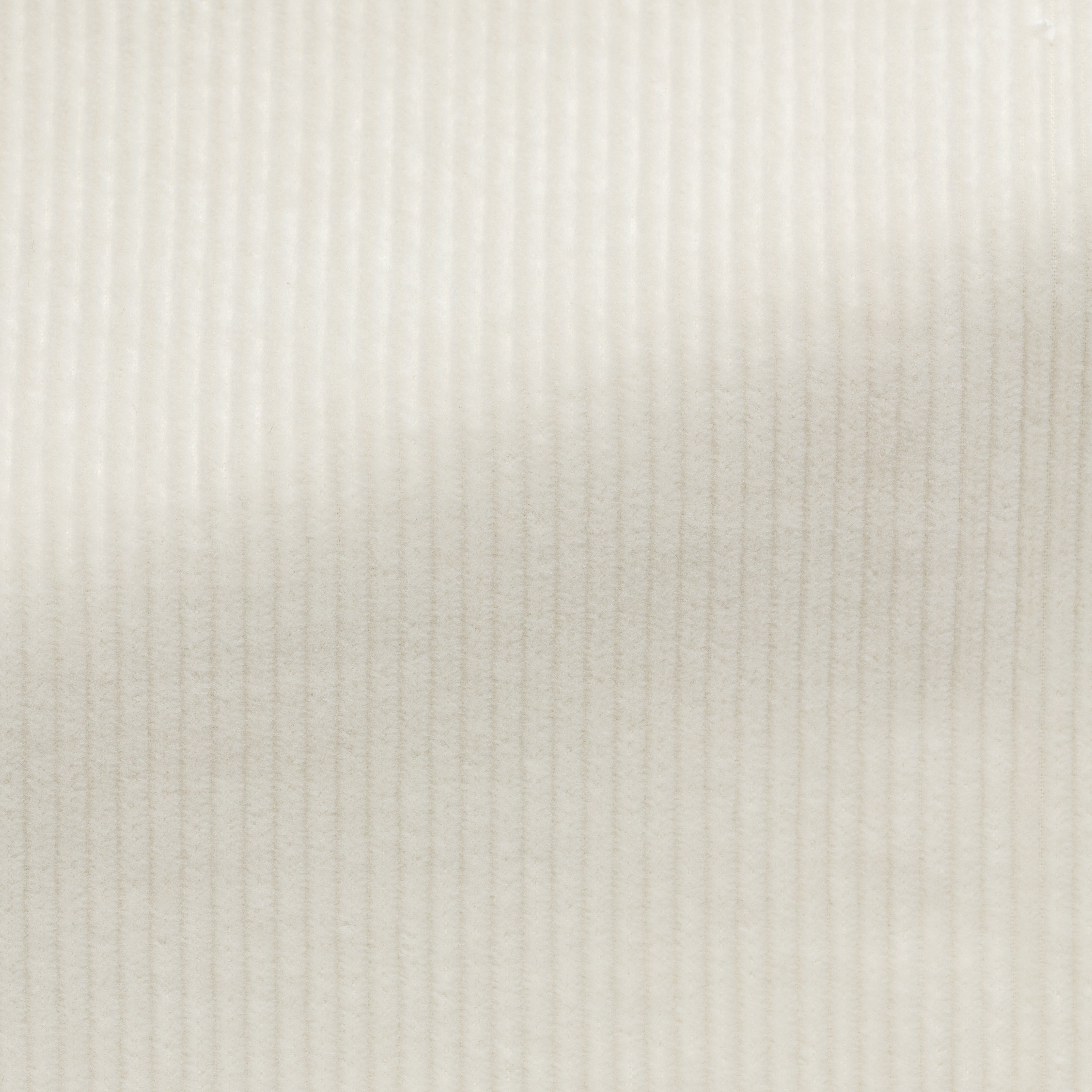 Off-White Stretch Cotton Corduroy Suit