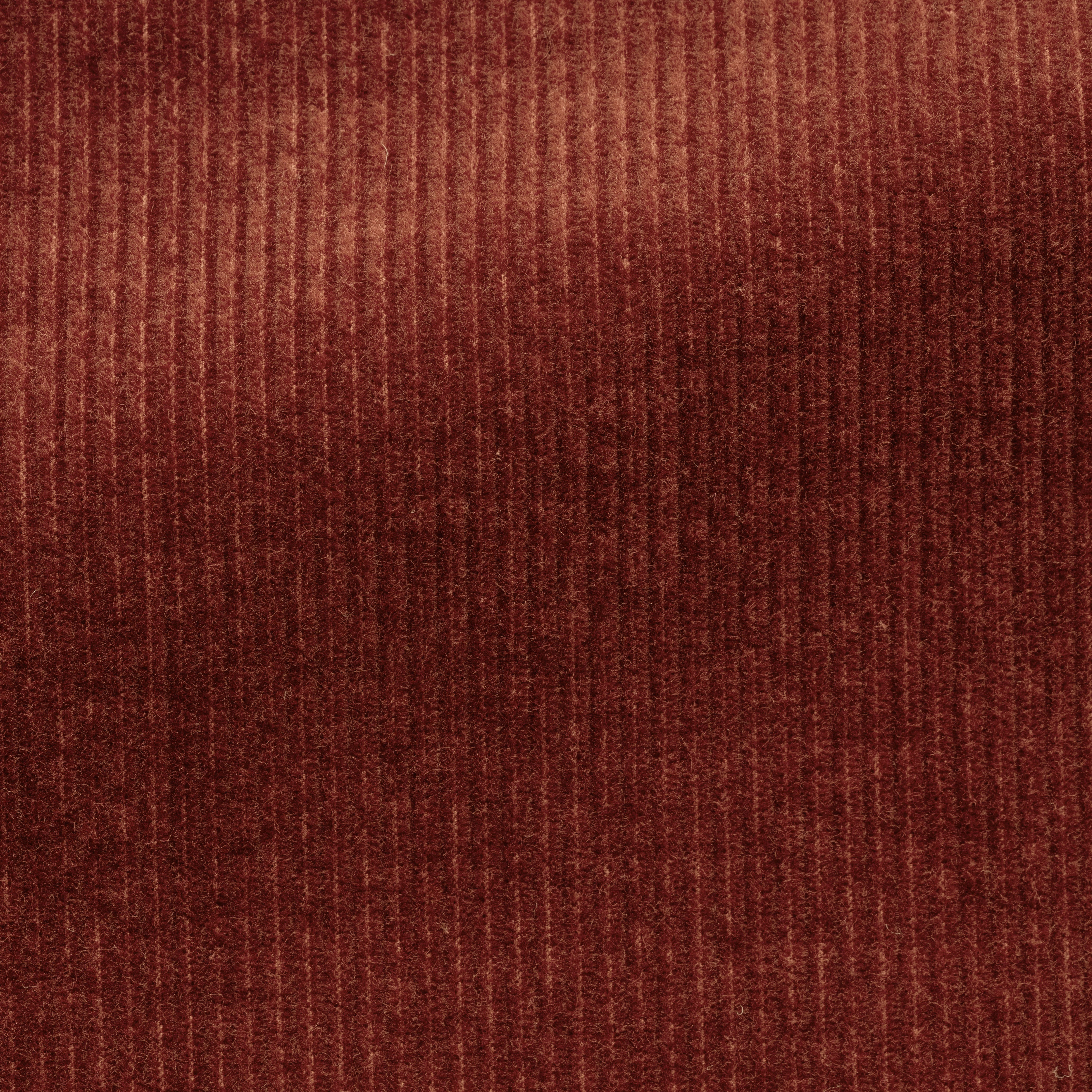 Rust Orange Stretch Cotton Corduroy Suit