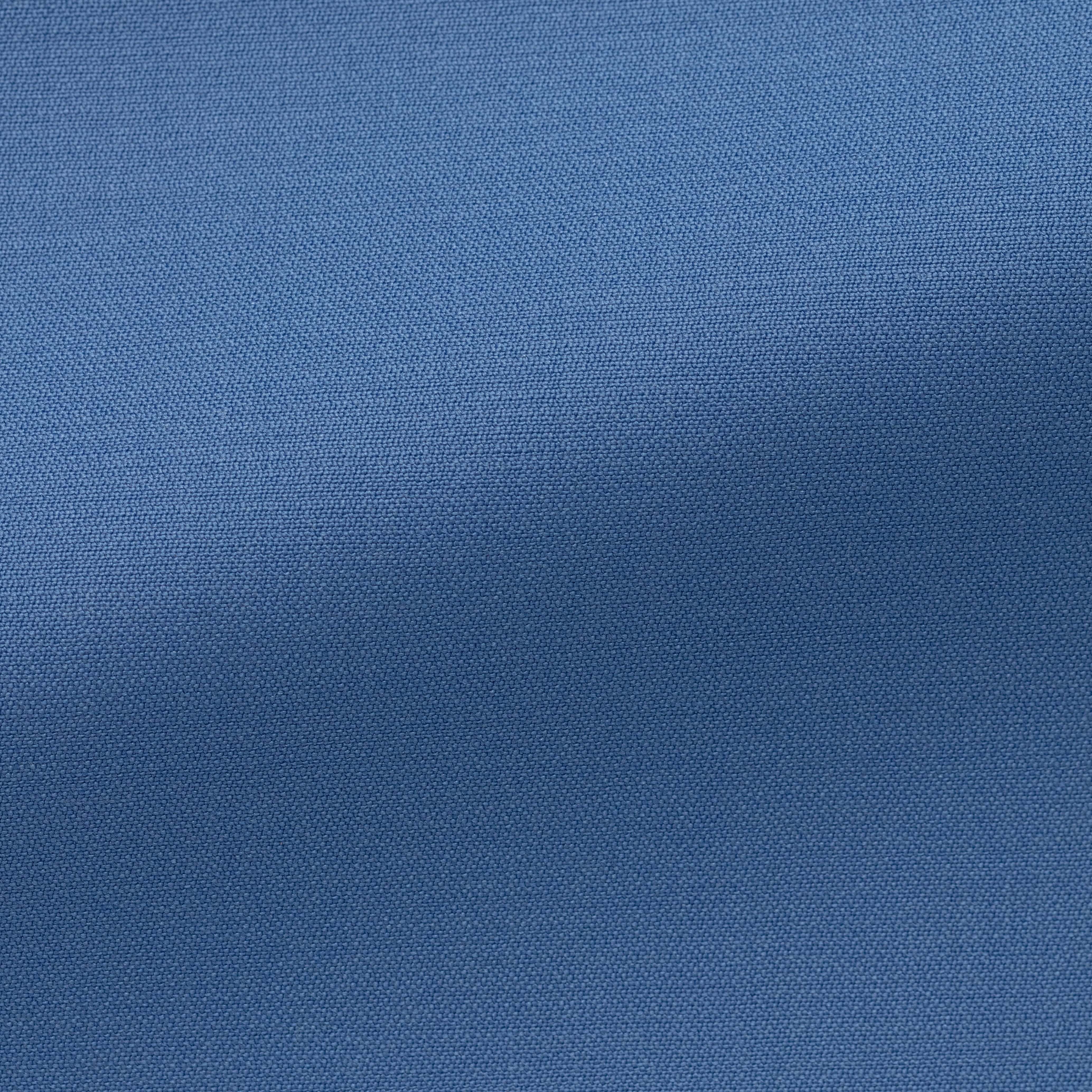 Dusty Blue S100 Wool Faille Suit *Ivory Vest Optional