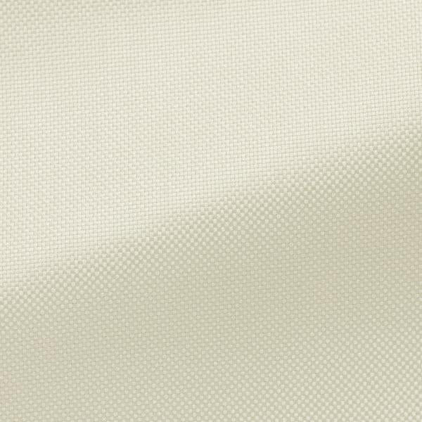 Off-White Bamboo Dinner Jacket w/Wool-Mohair Barathea Black Tuxedo Trousers