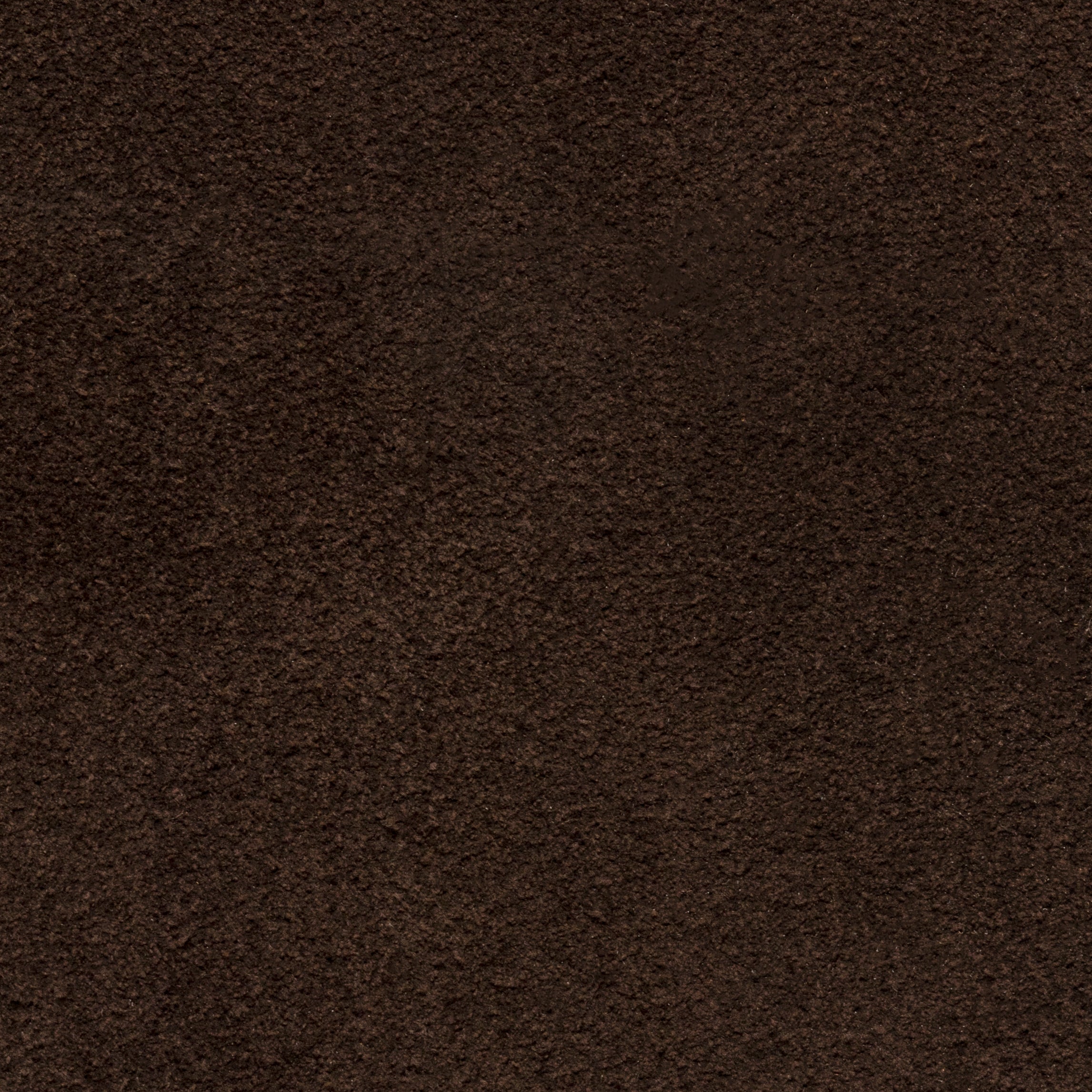 Dark Brown Suede Formal Round Penny Loafer