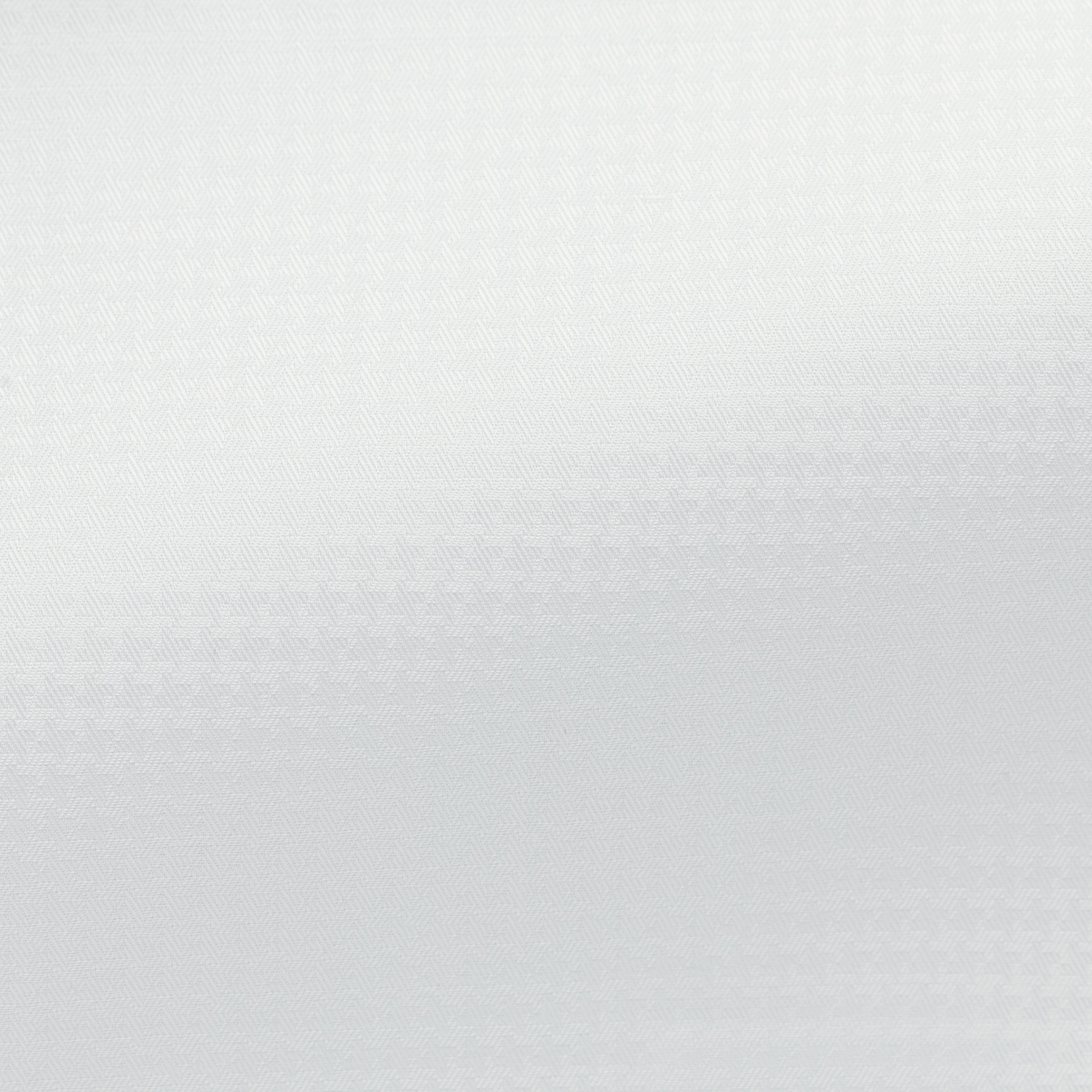 Light Grey Mélange Cotton Piqué Knit Shirt