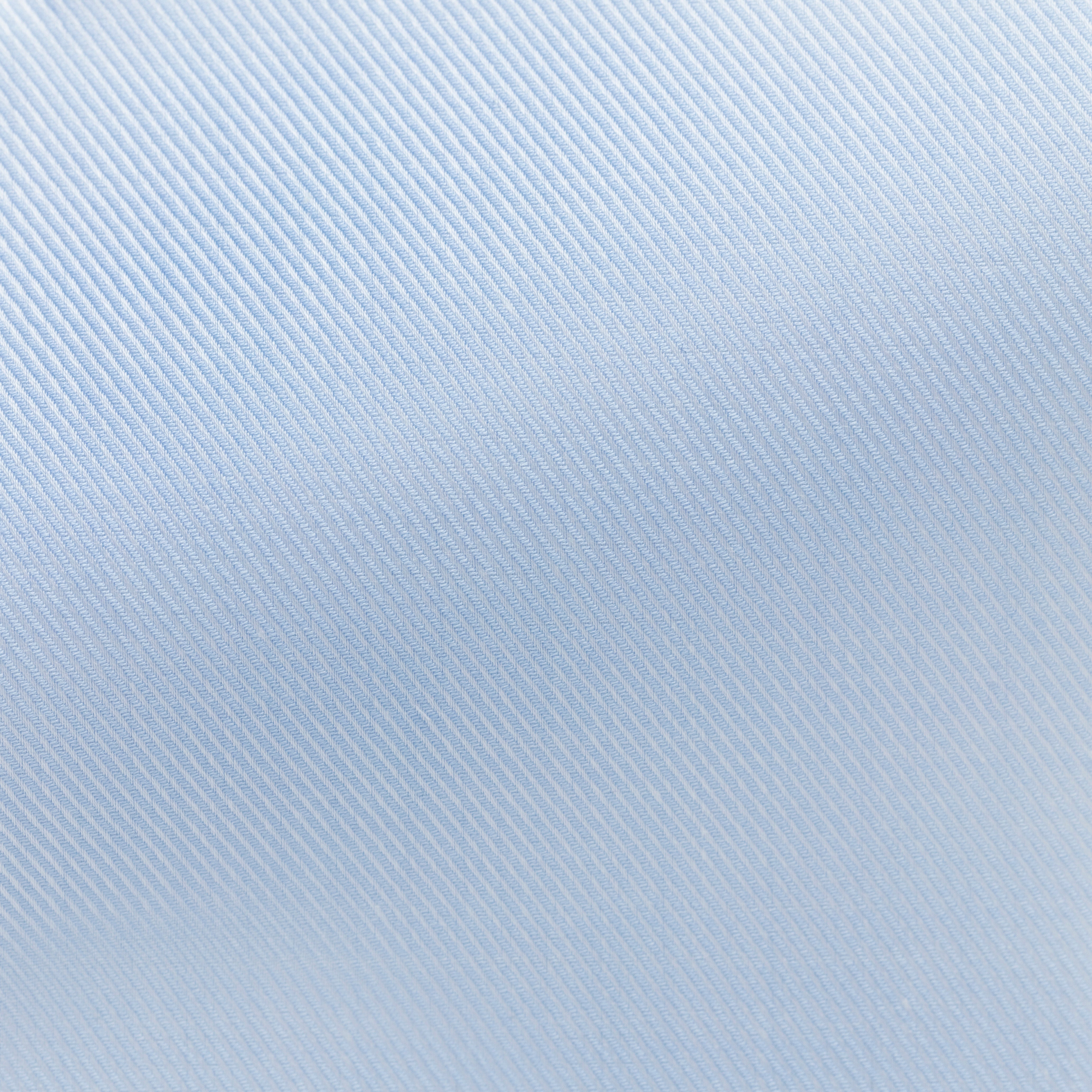 Light Blue Cotton Fine Twill Dobby Shirt