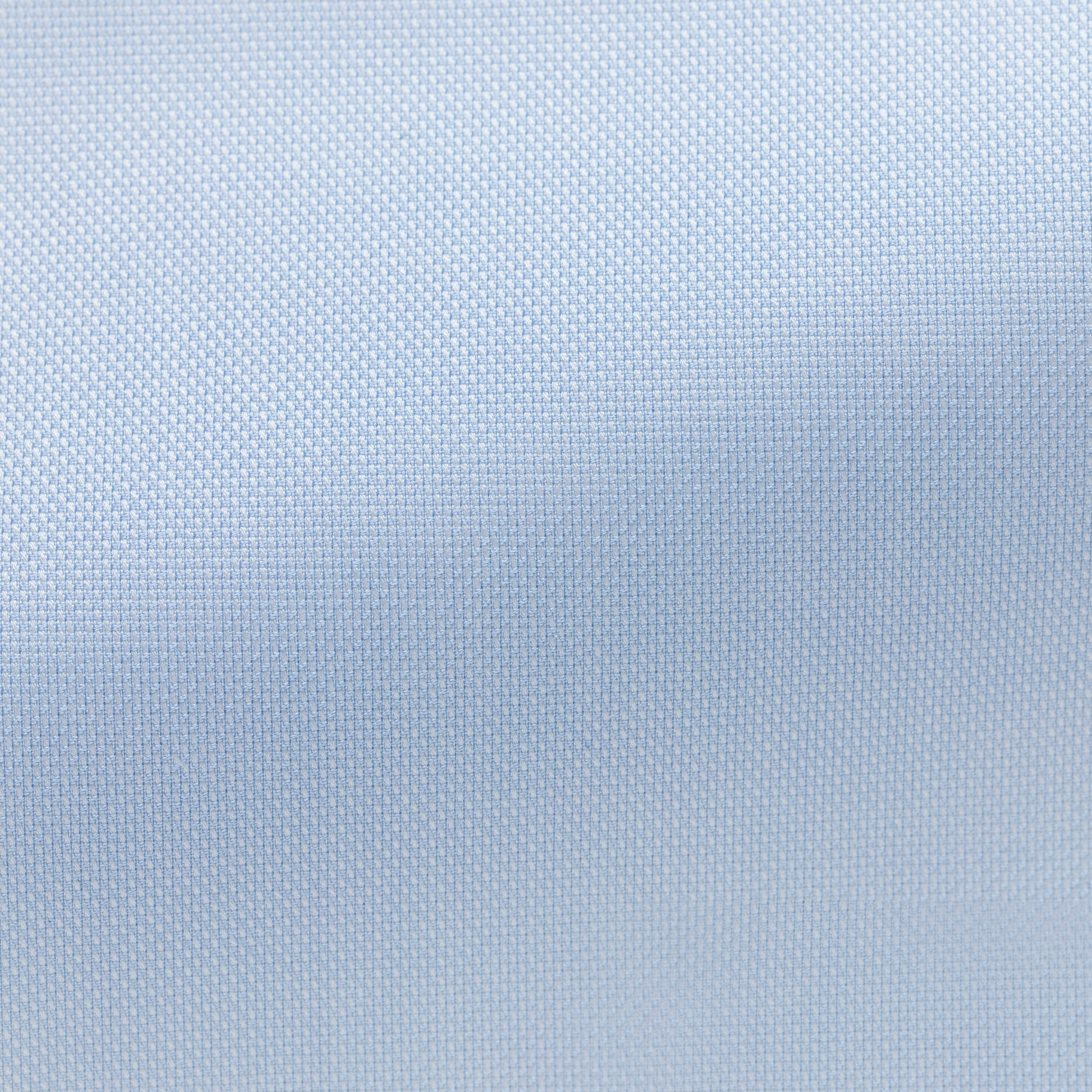 Light Blue Cotton Royal Oxford Shirt