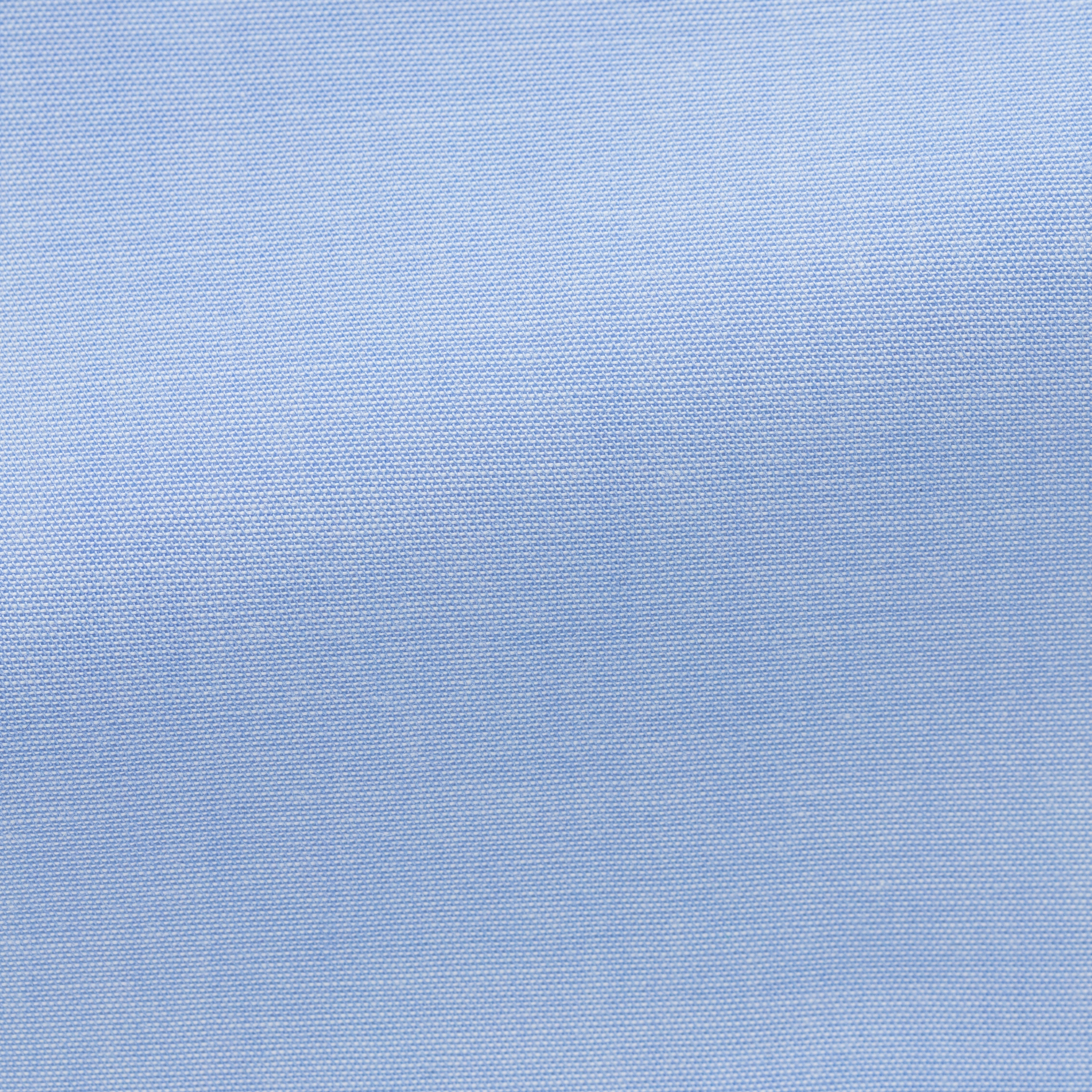 Light Blue Chambray Cotton Shirt