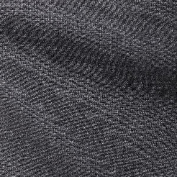 Anthracite S110 2-Ply Wool Tropical Trousers