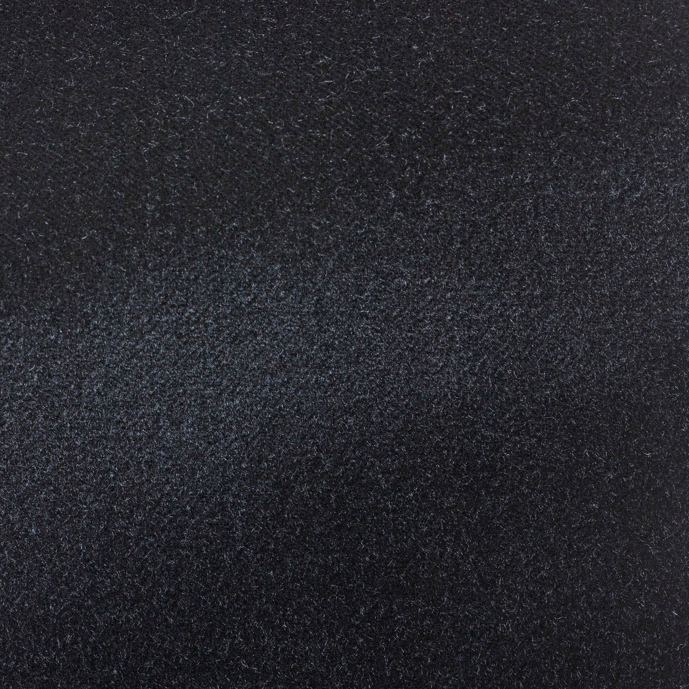 Midnight Blue Cotton Velvet W/ Wool-Mohair Barathea Black Tuxedo Trousers