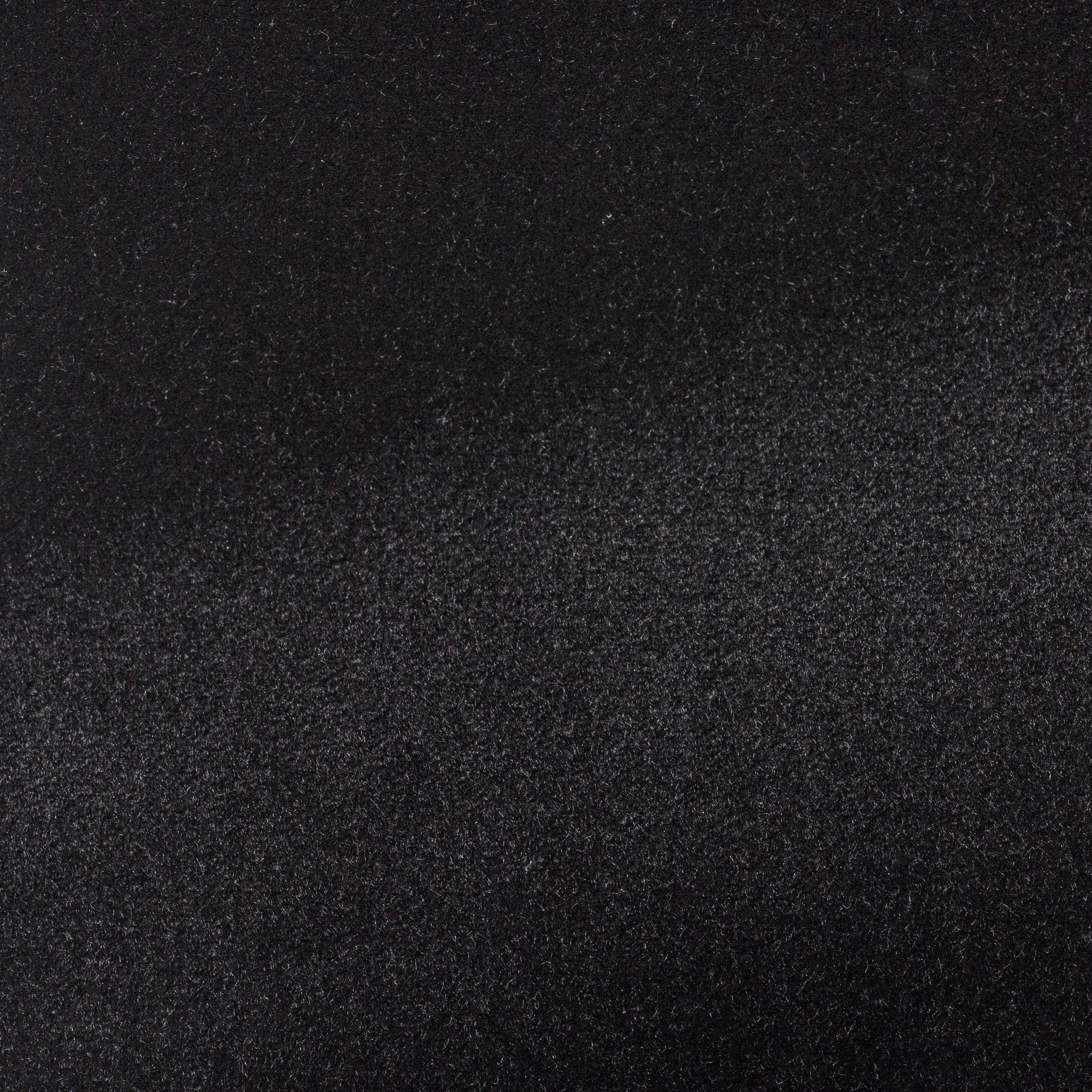 Black Cotton Velvet W/ WoolMohair Barathea Black Tuxedo Trousers