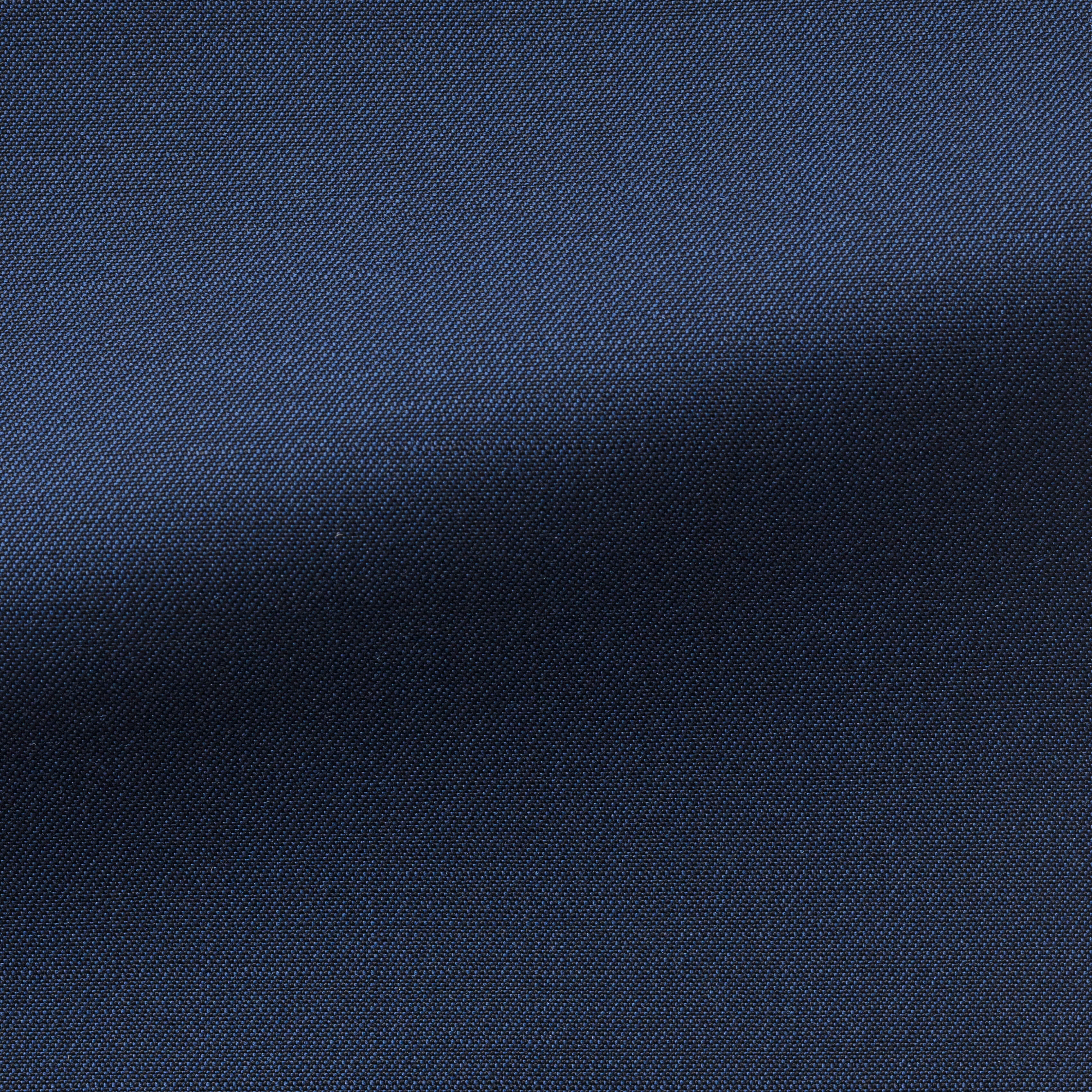 Neapolitan Blue Twill WoolMohair Suit